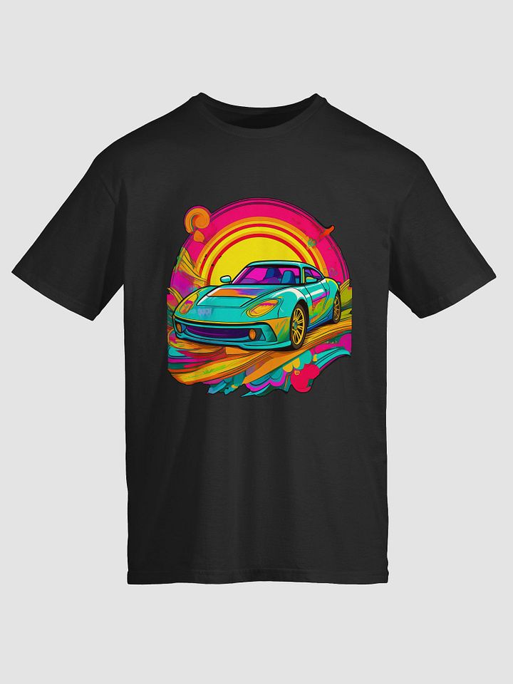Men's Car Tee product image (1)