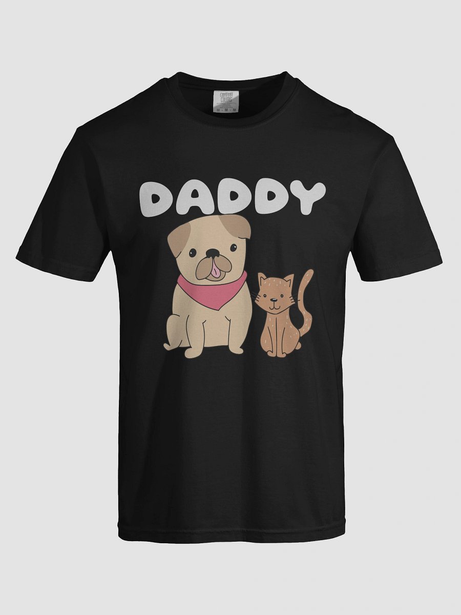 Pawsitively Adorable T-Shirt product image (55)