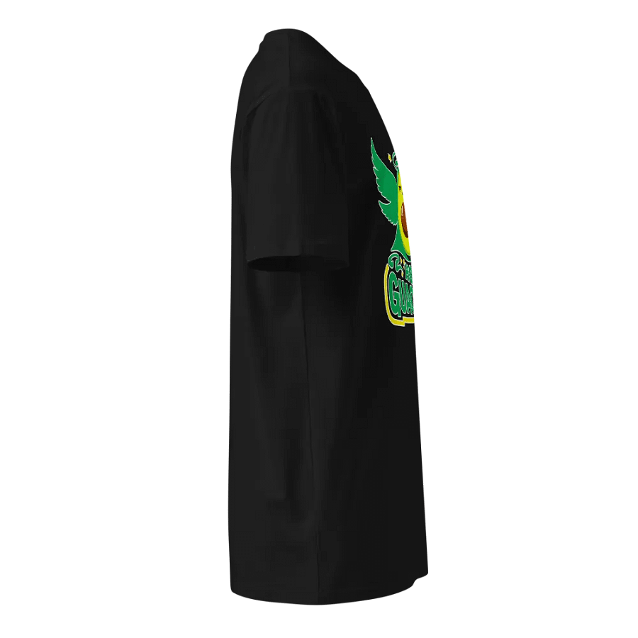 Holy Guacamole Angelic Avocado T-Shirt product image (8)