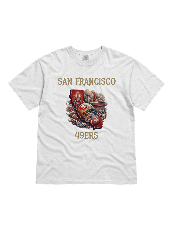 San Francisco Cityscape Tee product image (1)