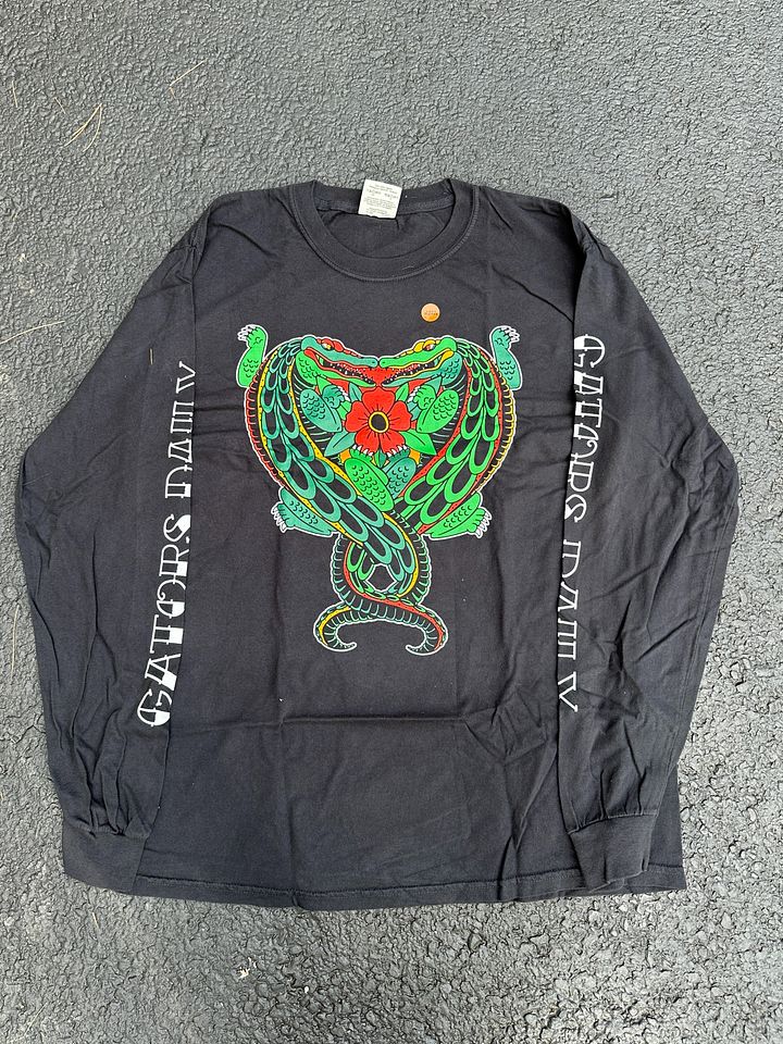 Tattoo Longsleeve product image (1)