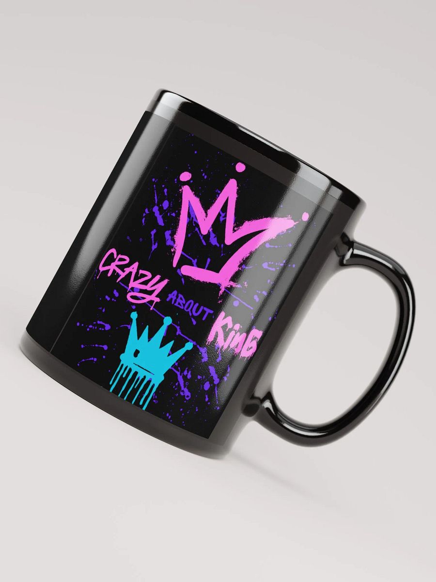Savage King Graffiti Mug product image (8)