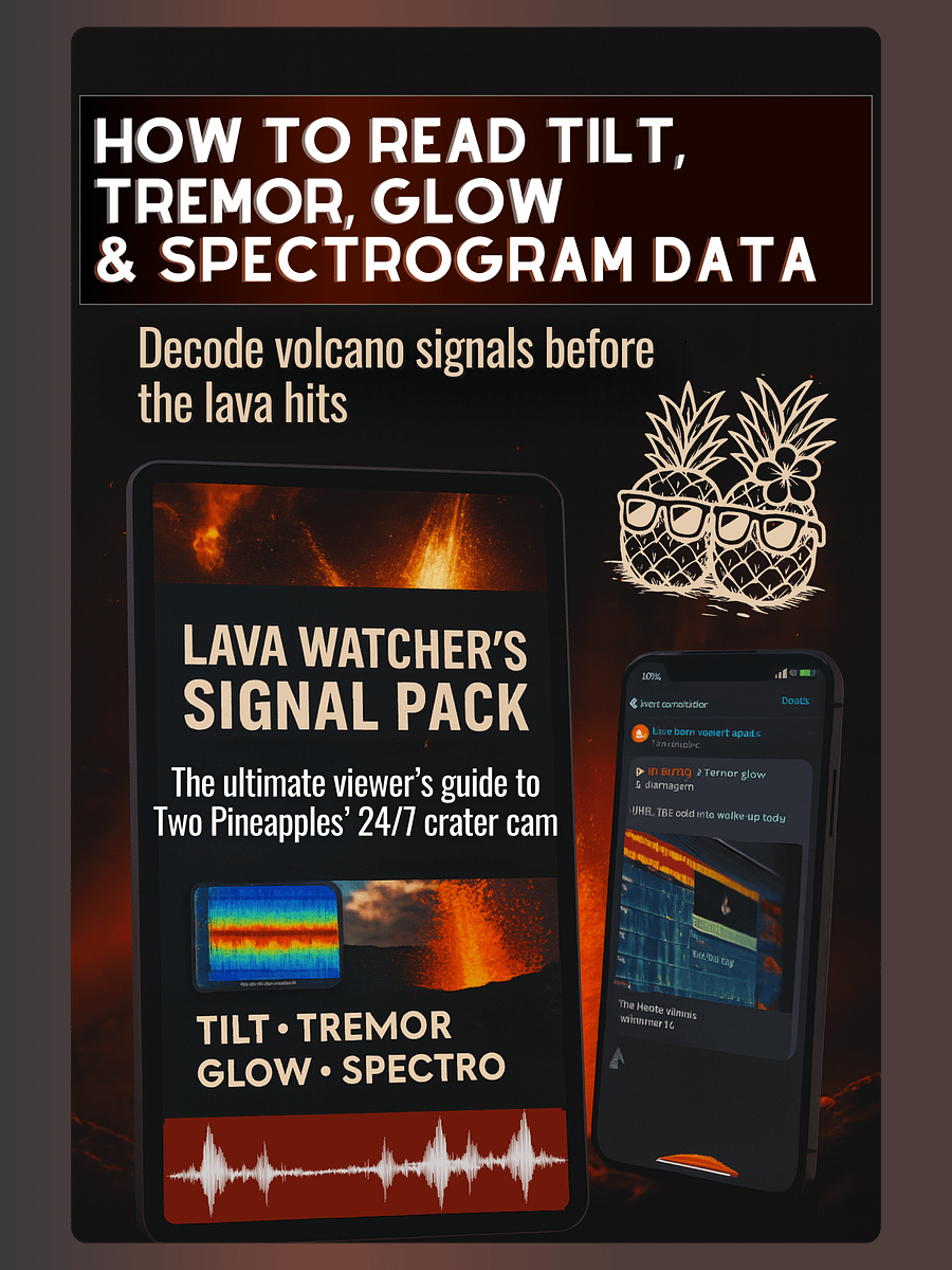 Lava Watchers Signal Pack product image (1)