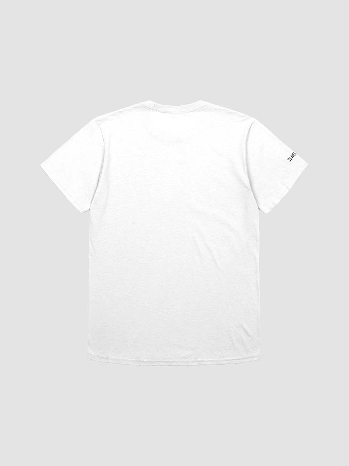 Not A Cat T-Shirt-Gilgan WHITE product image (2)
