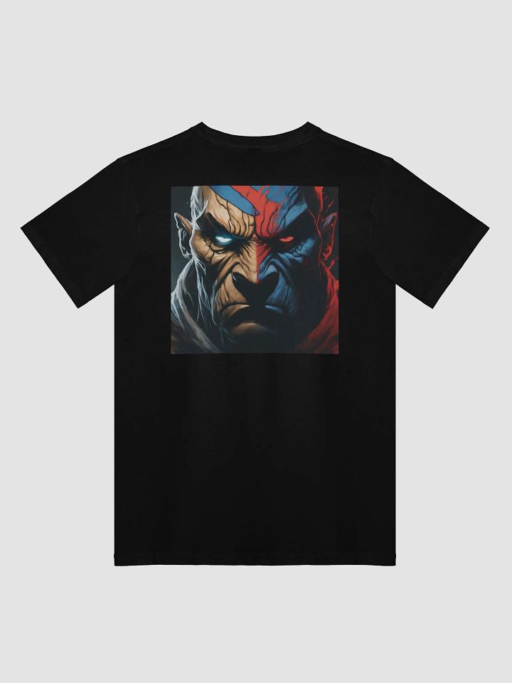 Supreme Comfort Unisex T-Shirt product image (10)
