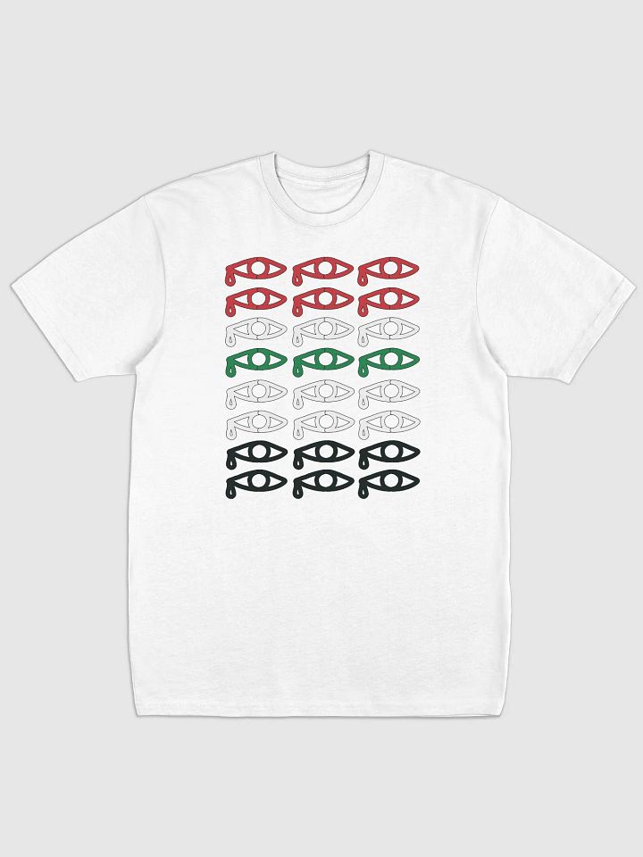 Iraq - Forever Cry - Cotton Heritage Men's Premium Heavyweight Tee product image (2)
