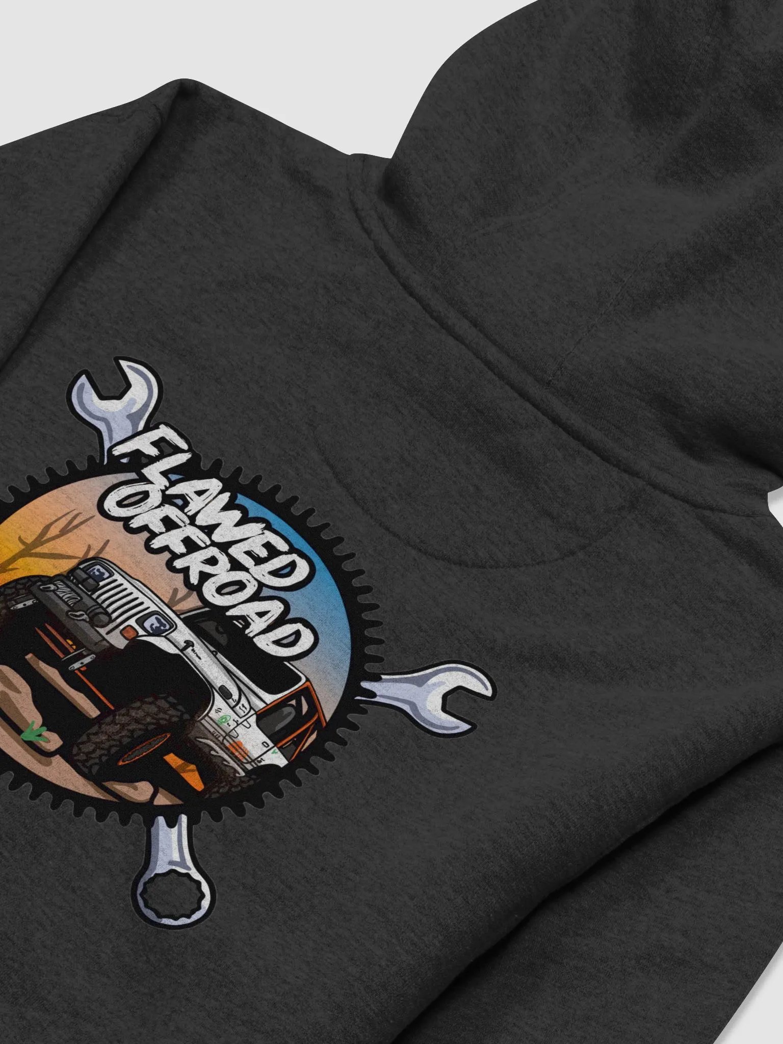 Channel Hoodie product image (15)