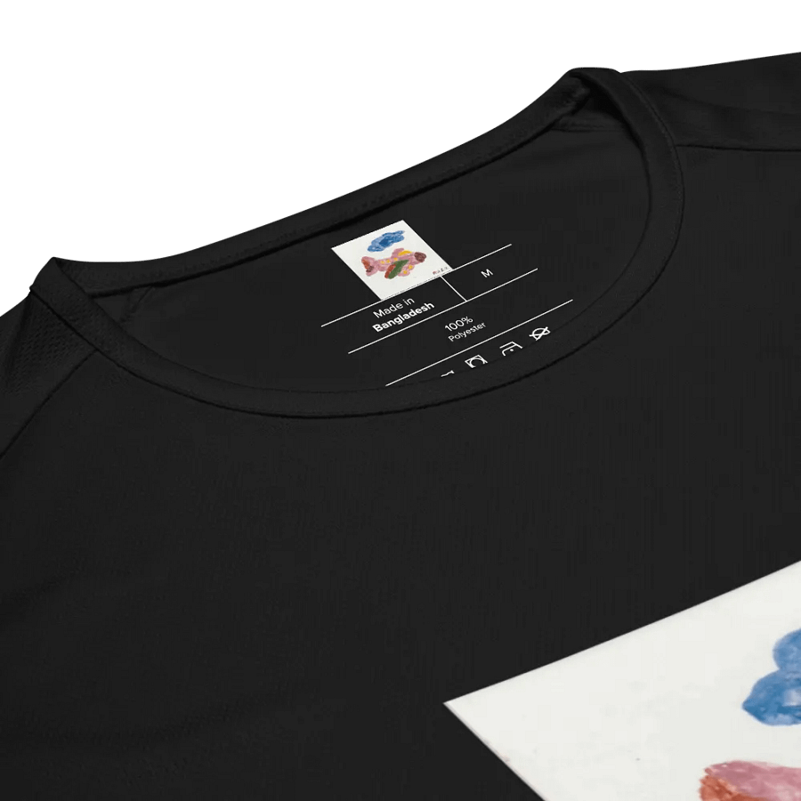 Kid Airplane (SOL'S Unisex Sports Jersey) product image (8)