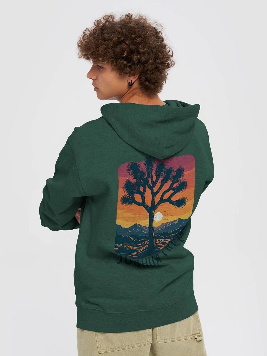 Joshua Tree Serenity Zip Up Hoodie product image (6)