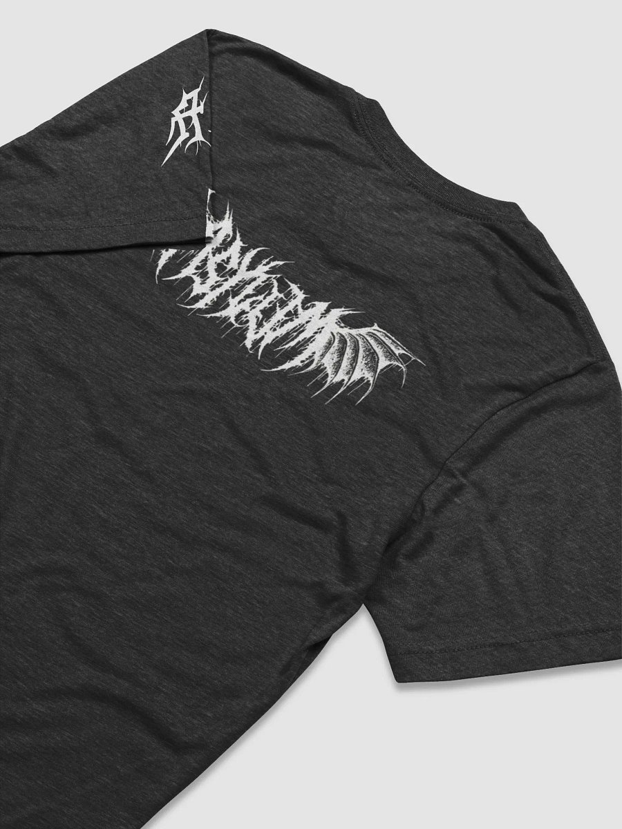 Asylum Black tee product image (4)