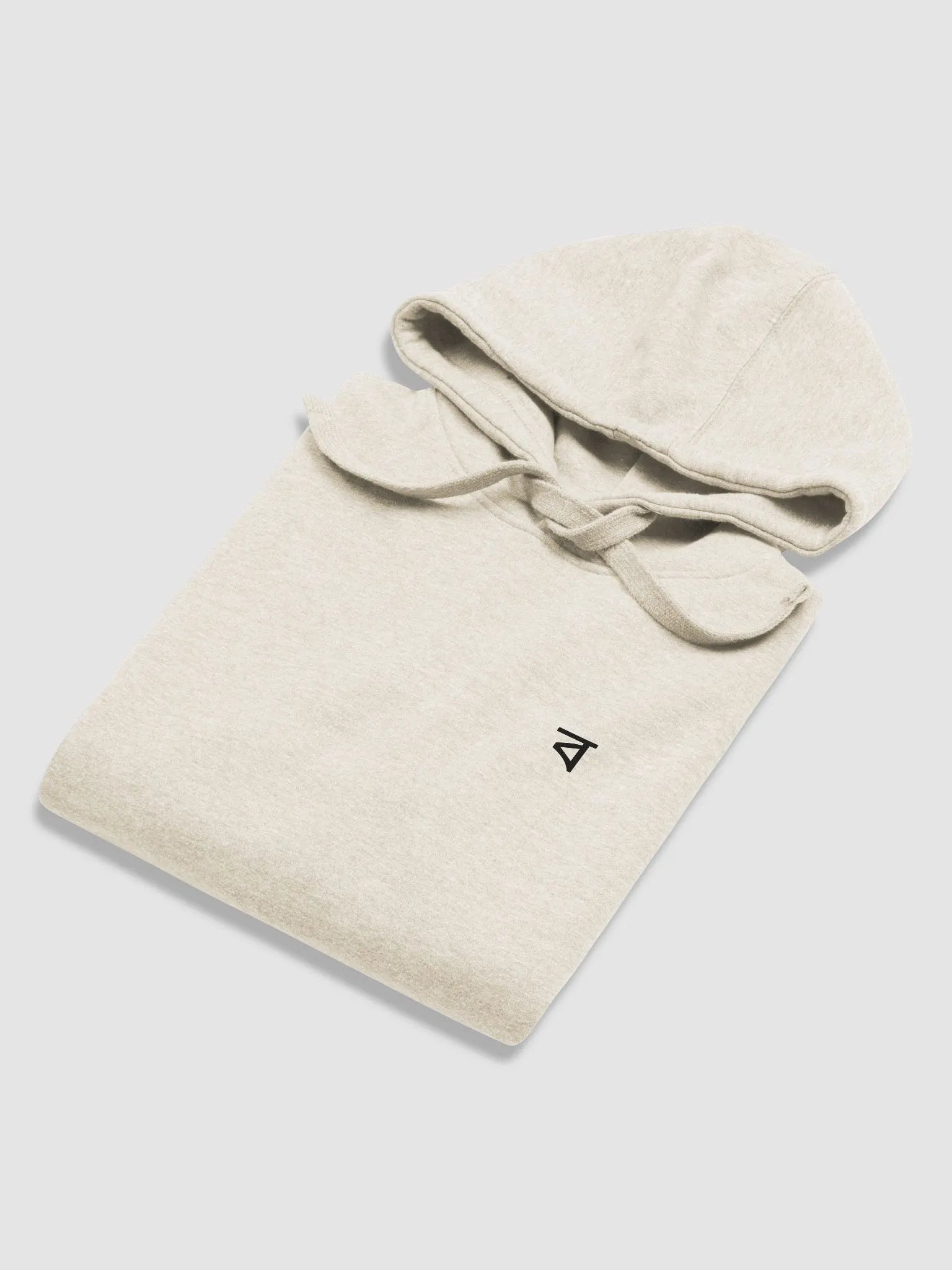 UNISEX PREMIUM HOODIE (Black Logo) product image (6)