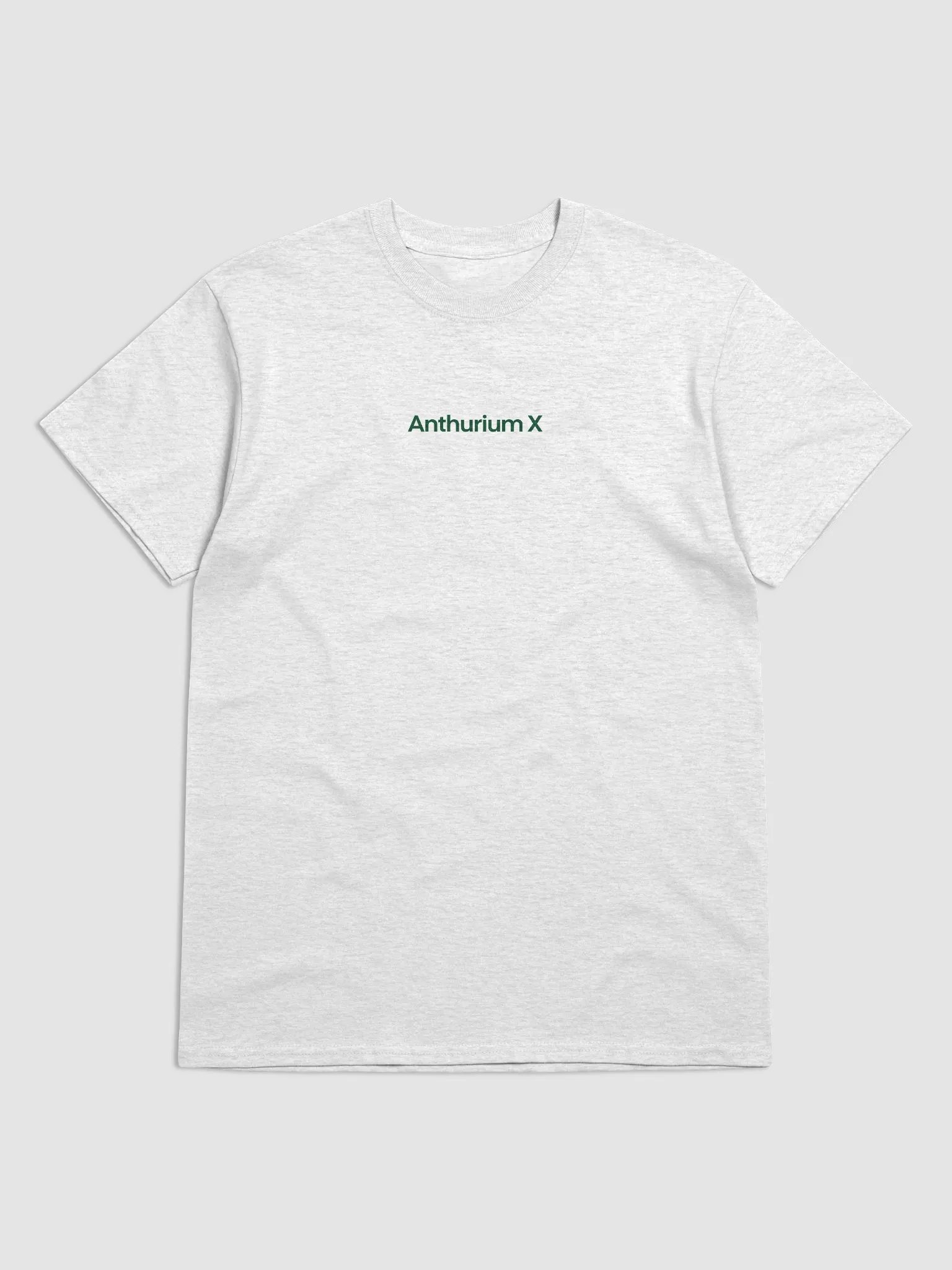 ANTHURIUM X Gildan Heavyweight Tshirt- Women's (AVAILABLE IN TWO COLOURS) product image (1)