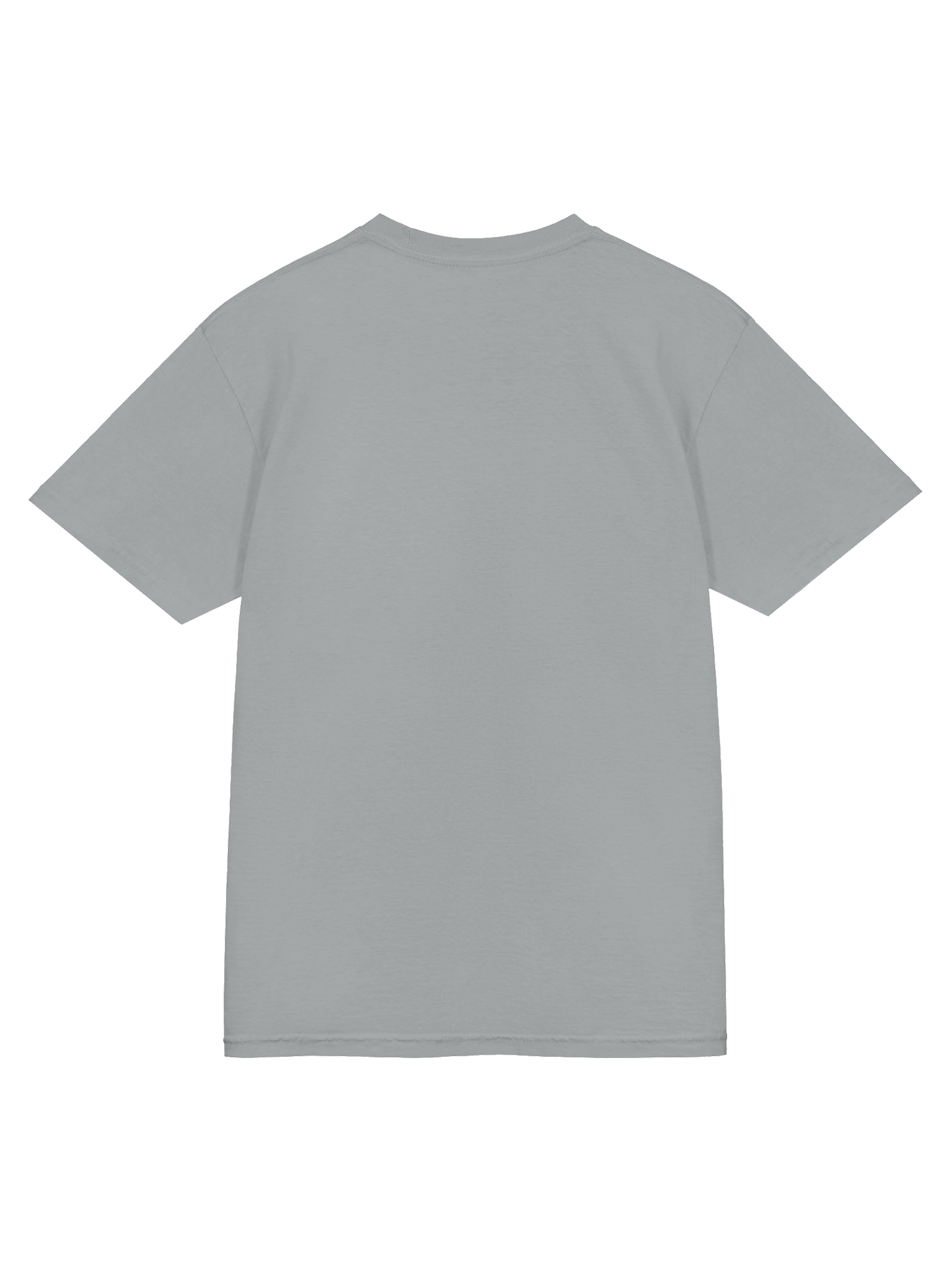 jmancurly Gray T-Shirt product image (2)