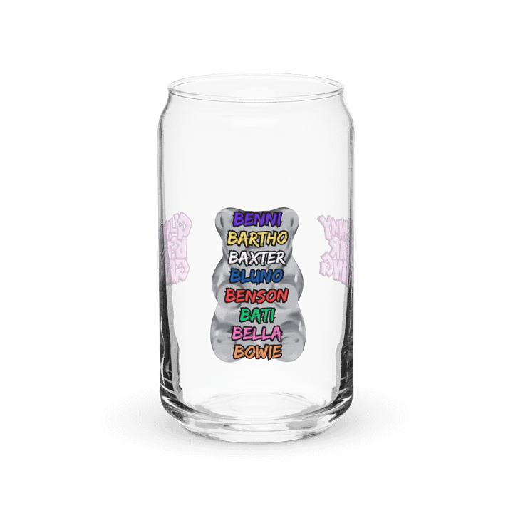 GBG Can-Shaped Glass product image (2)