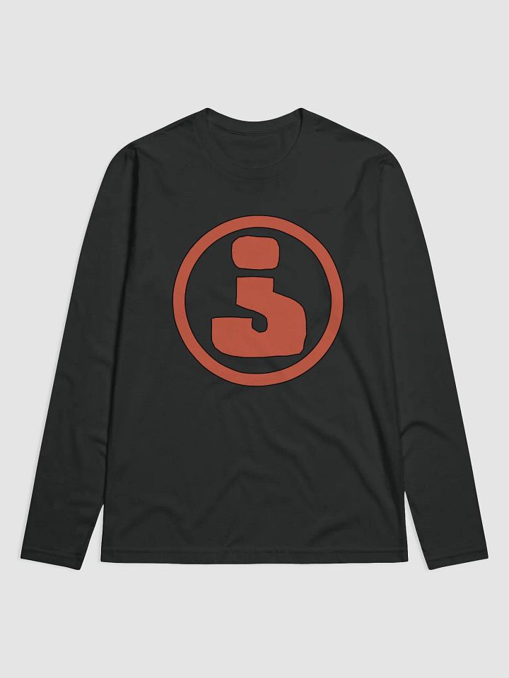 Inverted Mark Long Sleeve product image (1)