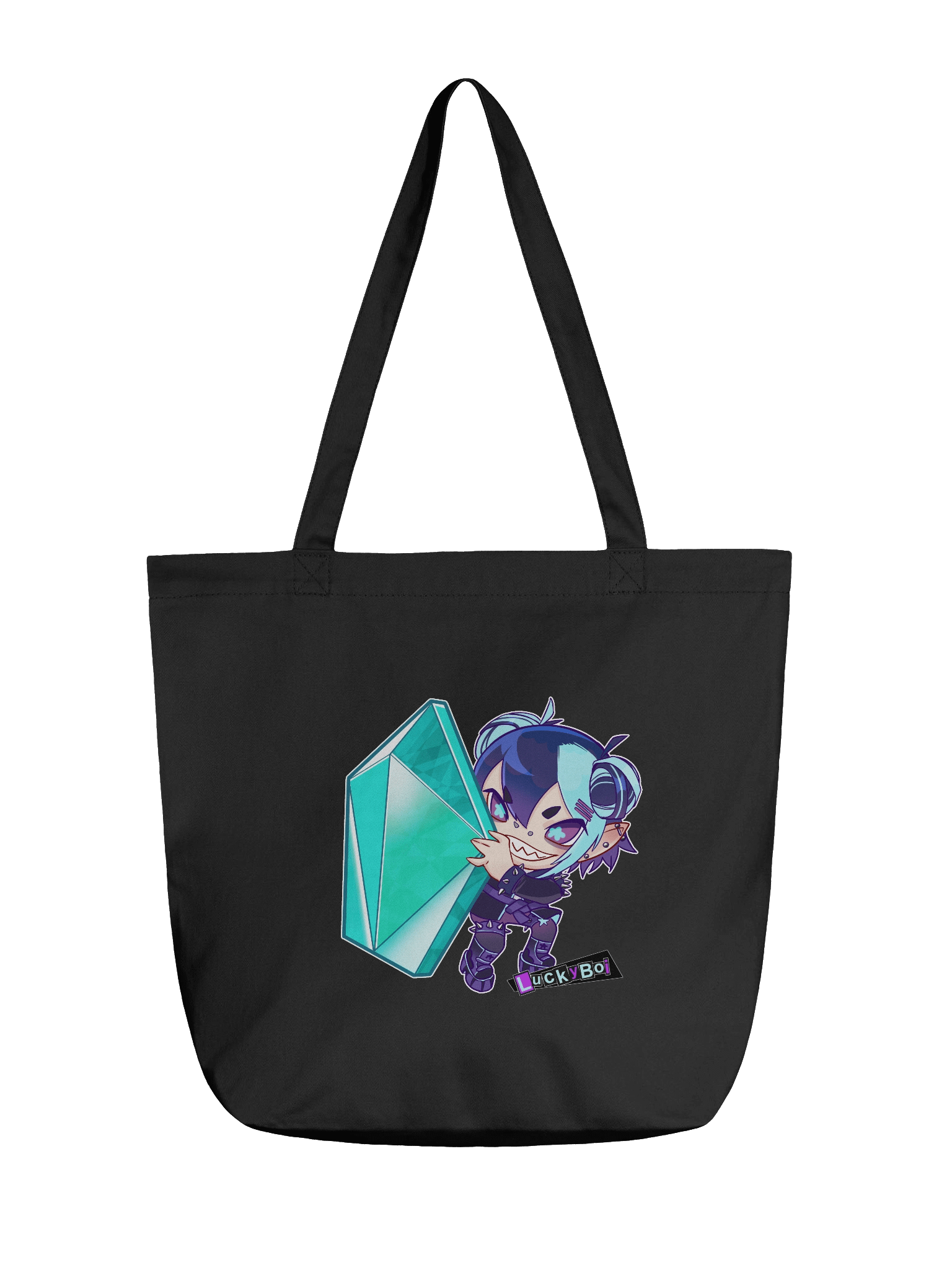 Tote-ally Luckyboi product image (1)