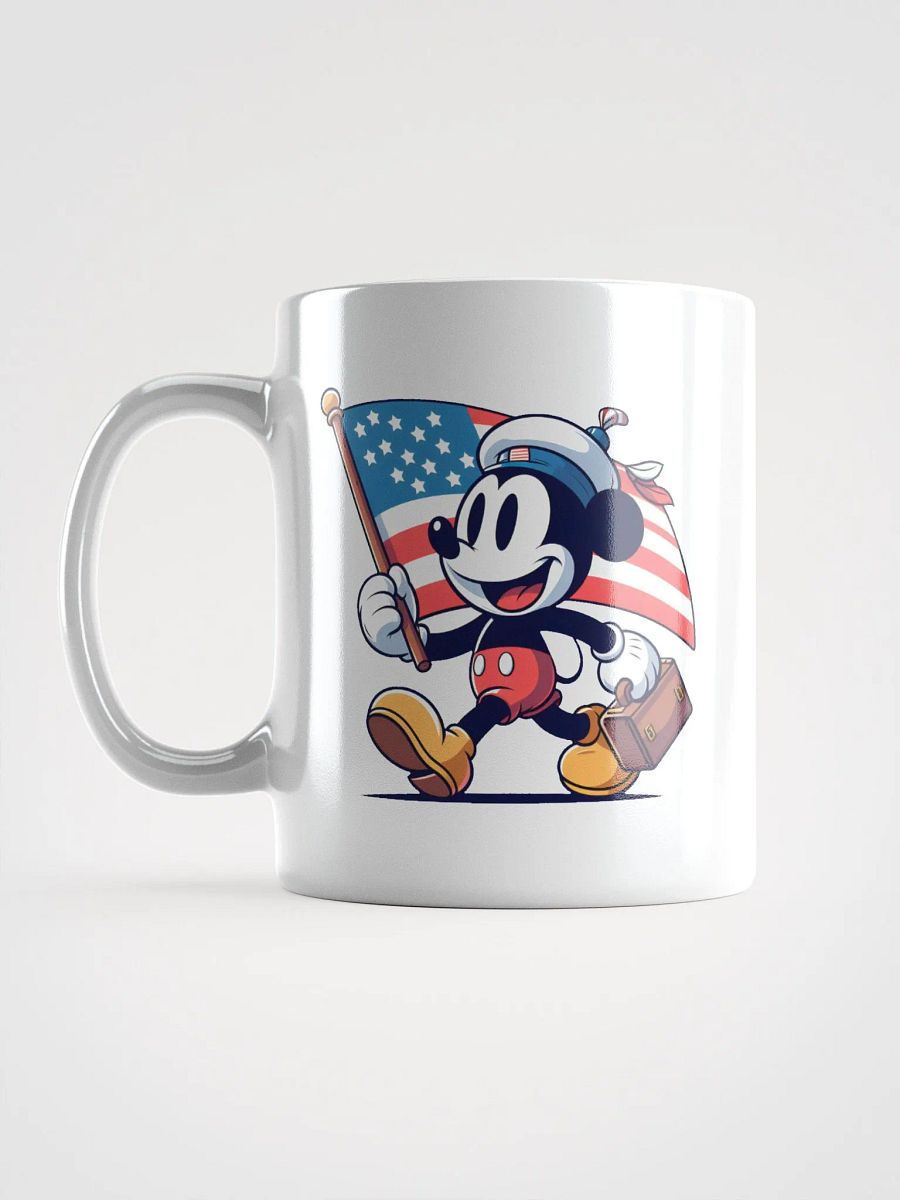 Patriotic Mickey Mug product image (6)