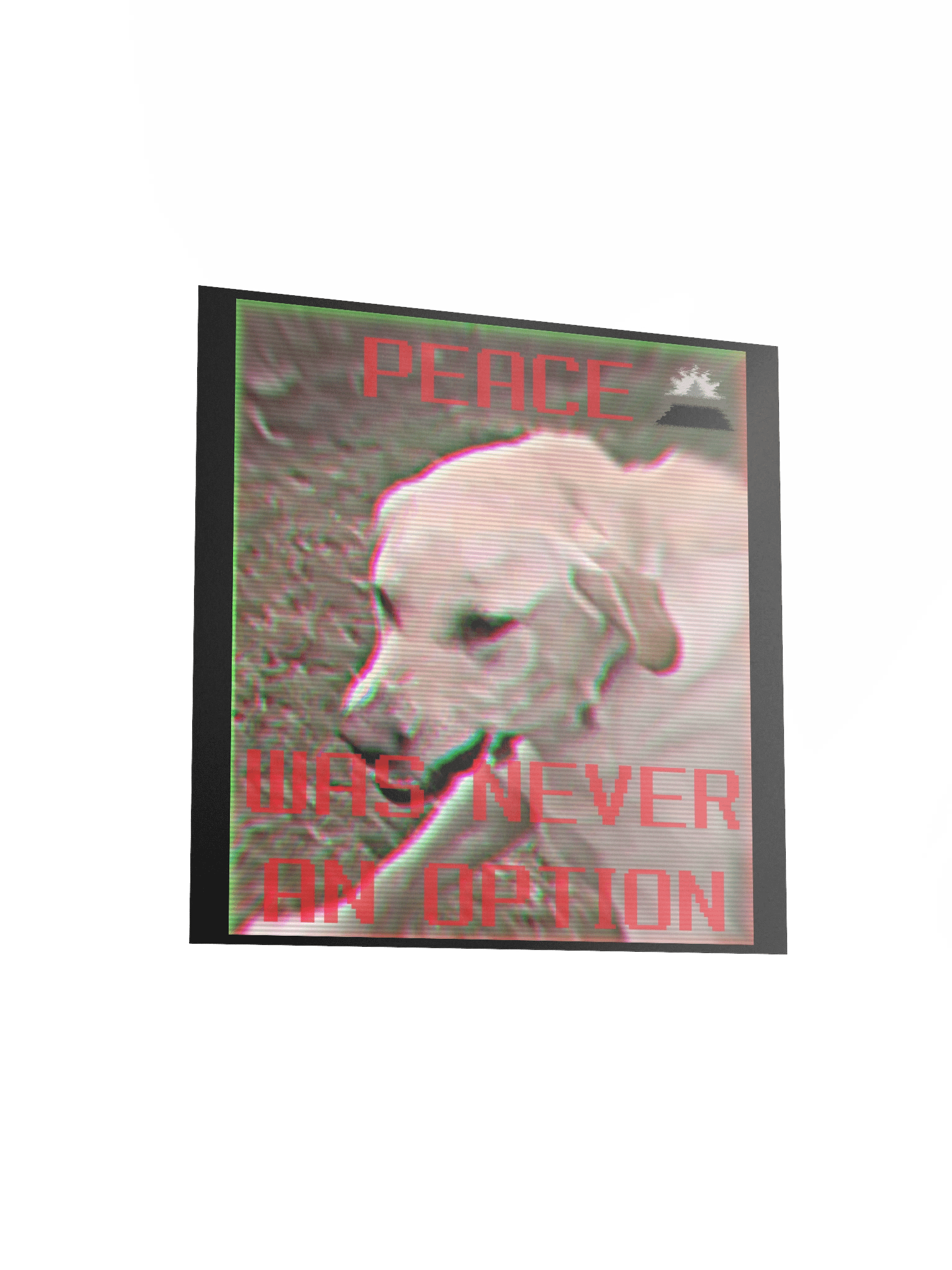 Peace Was Never An Option (angery meme) product image (11)