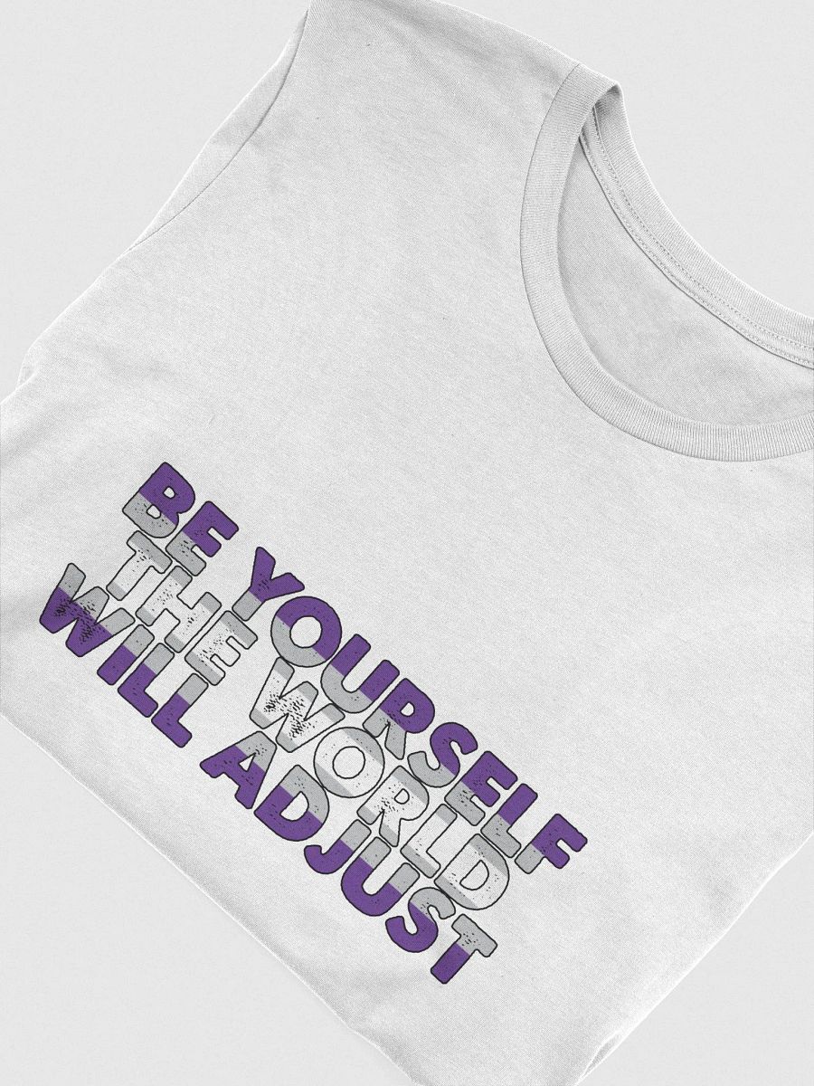 LK BYTWWA Graysexual T-Shirt product image (44)