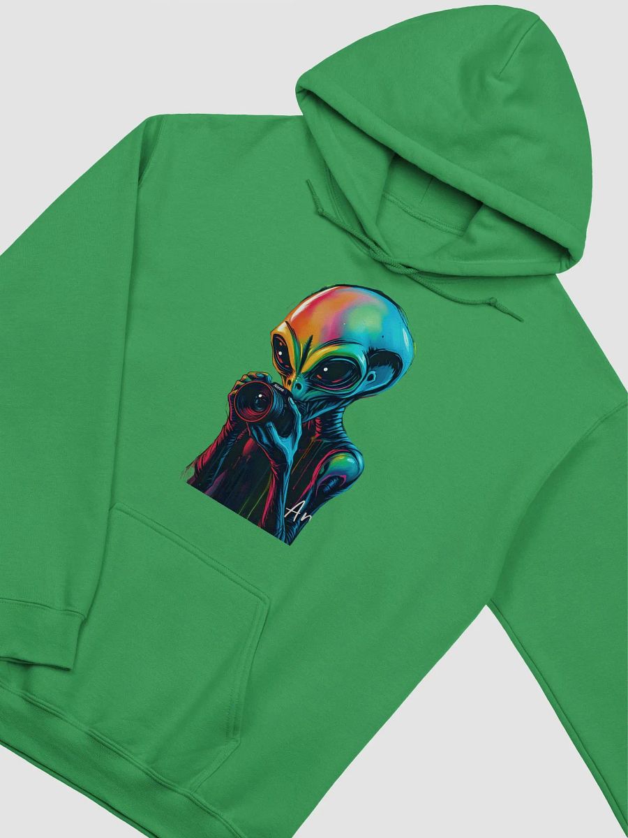 Cosmic Lens Hoodie product image (2)