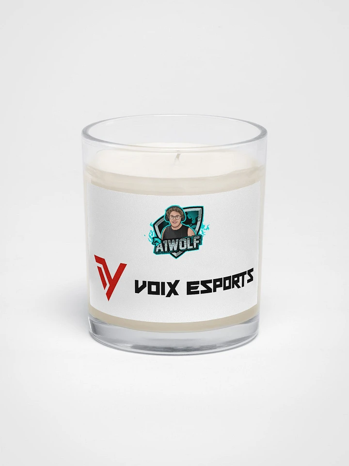 Top G A1WOLF X Voix Esports Candle product image (1)