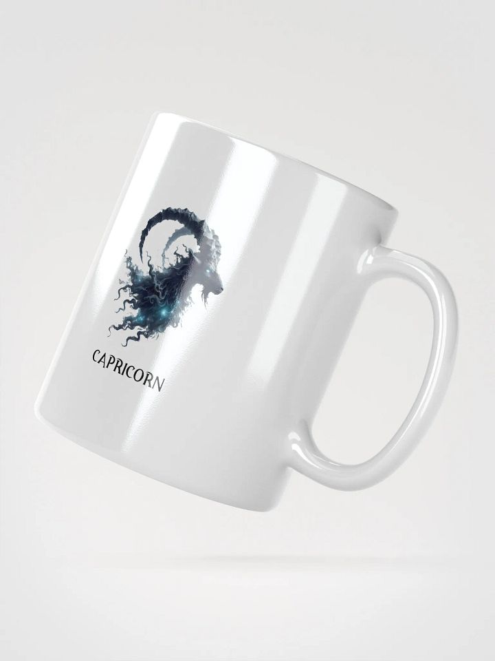 Capricorn - Mythical Creature Style Mug product image (5)