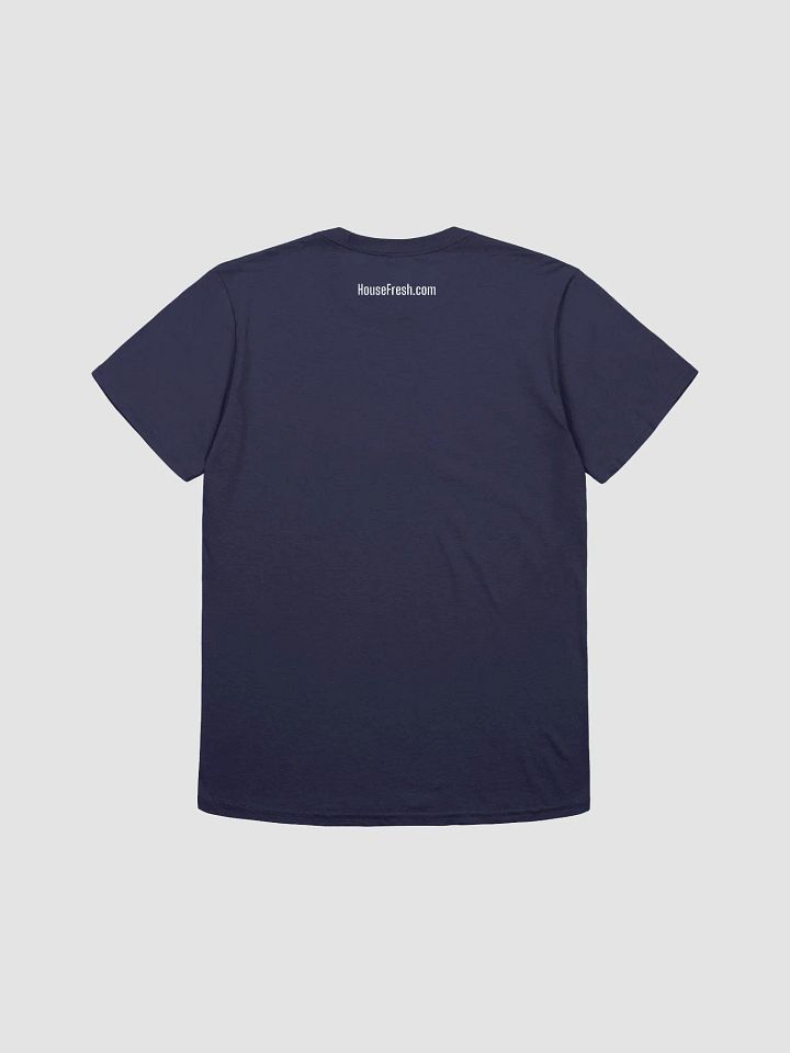 Clean air for all - Unisex t-shirt (Dark) product image (4)