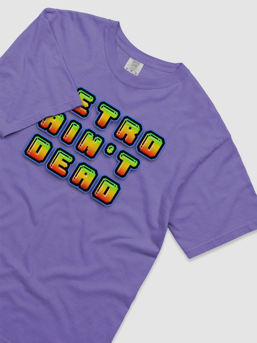 Retro Ain't Dead T-Shirt product image (17)
