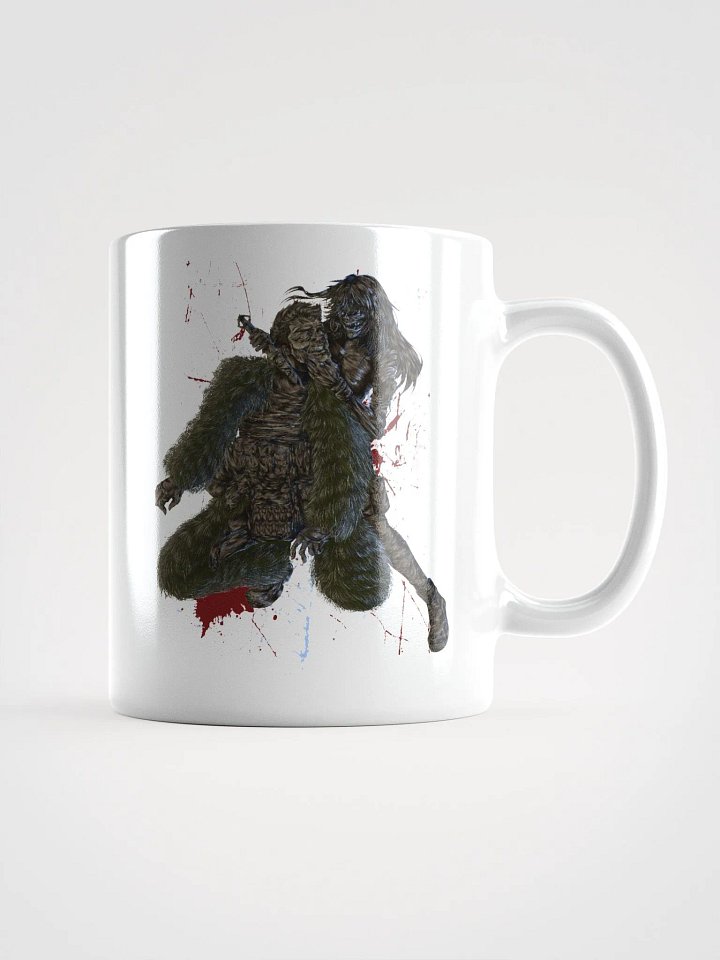 Dont be Scared - cup product image (3)