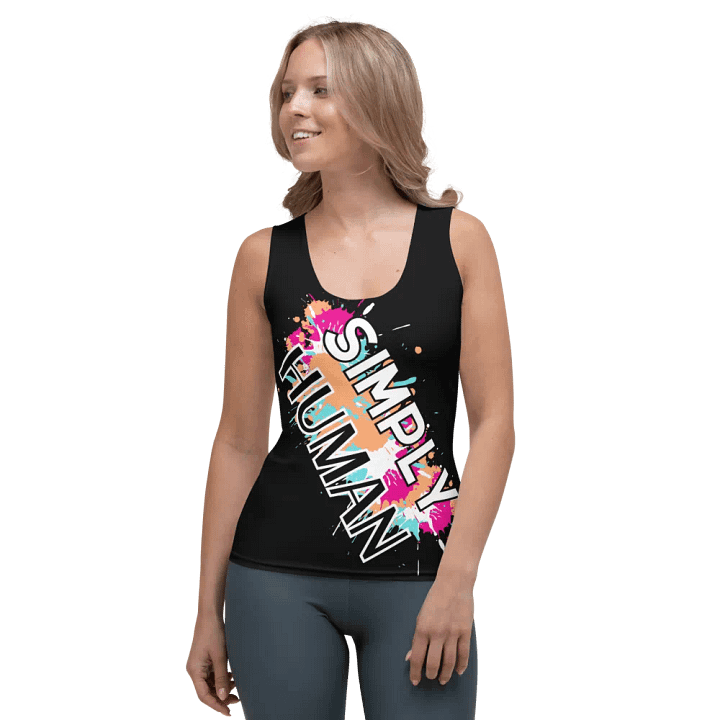 Simply Human Tank product image (1)