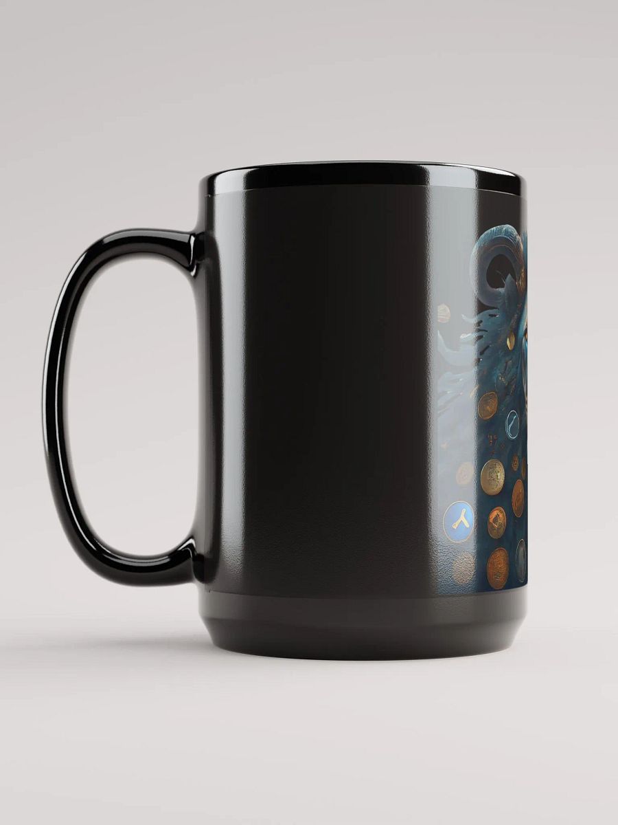 Crypto World Domination Mug product image (3)