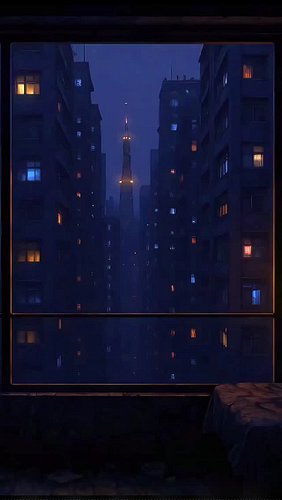 Cyberpunk Dreamscapes is live
24/7 Ambient · Melancholic · Chill
Escape into neon-lit nights and focus deeper.

YouTube link ...