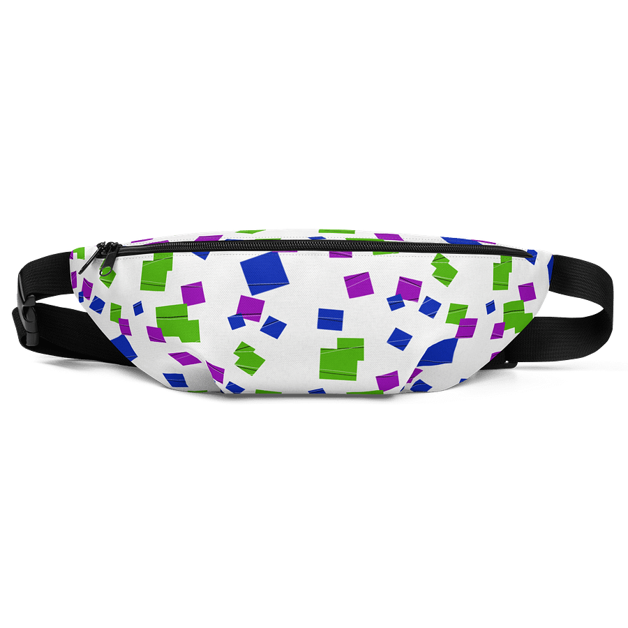 Glitch Fanny Pack product image (1)