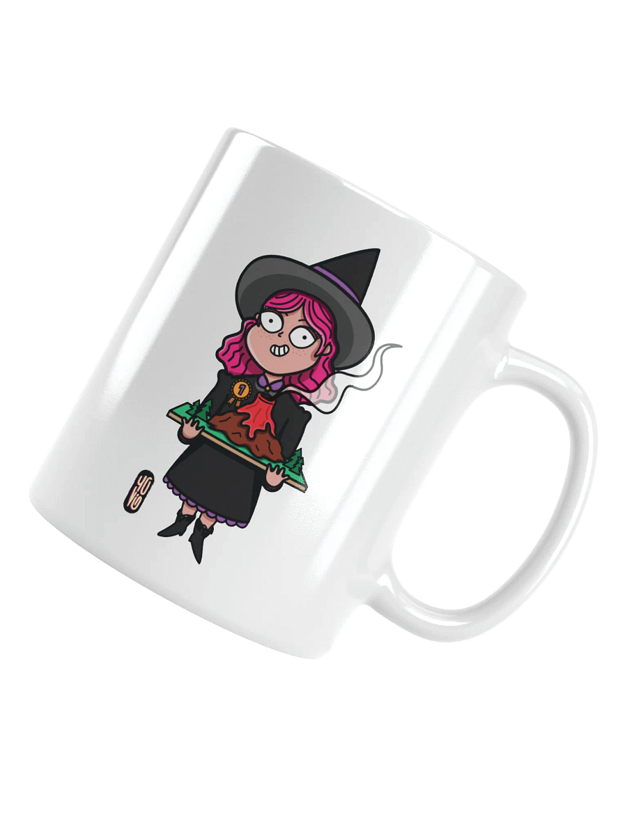 El Proyecto de la Bruja - Mug (Right Handed) product image (11)