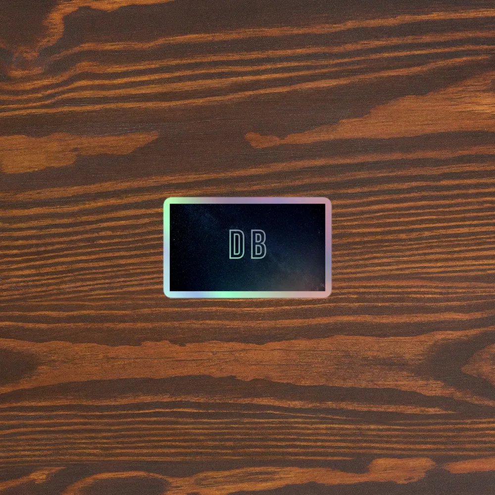 DB Sticker product image (5)
