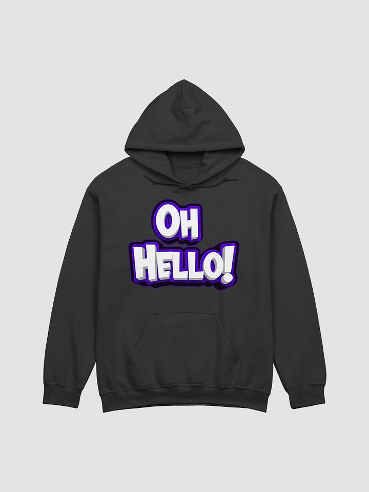 Oh Hello Pullover product image (3)