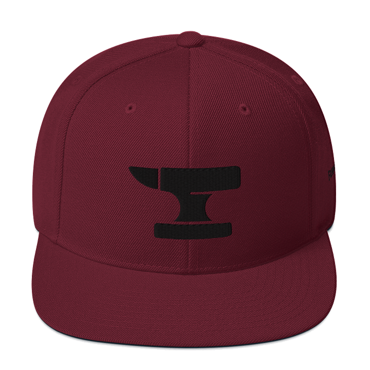 The Anvil, Here I am. Send Me. Hat product image (1)