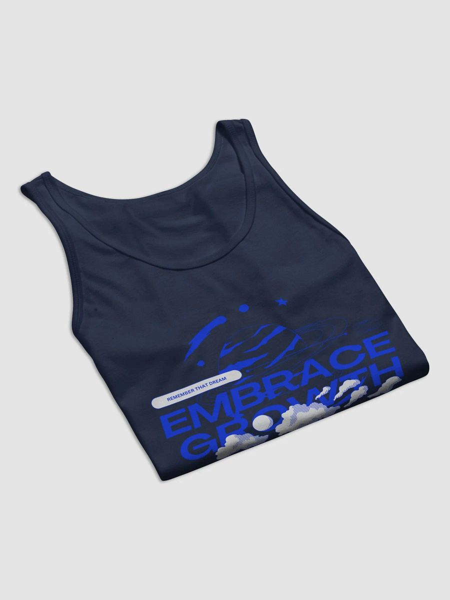 Embrace Growth | Men's jersey tank product image (40)