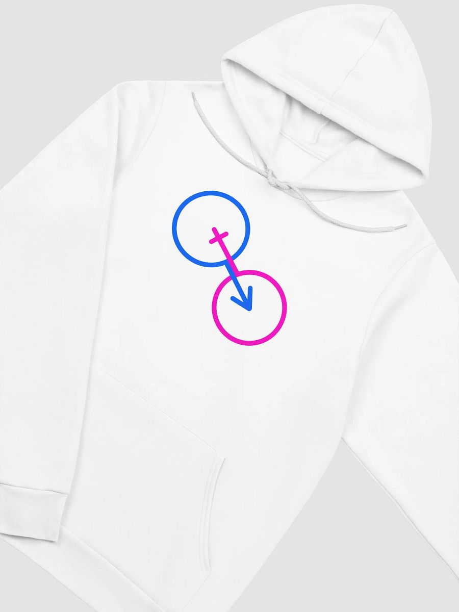 Embrace The Norm Unisex Hoodie product image (3)