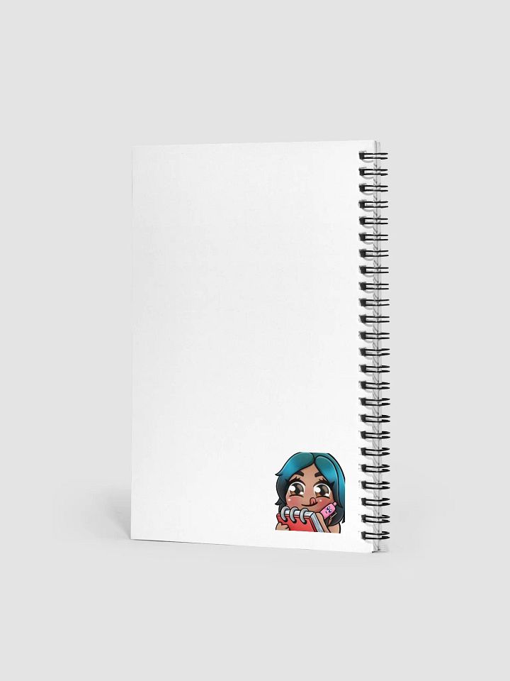 Walking with Peachy Notebook product image (2)