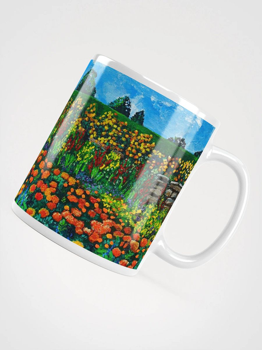 Meadow of Gold Mug product image (7)