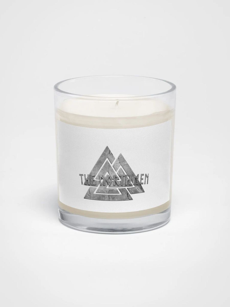 The Northmen Valknut - Grey - Candle product image (1)