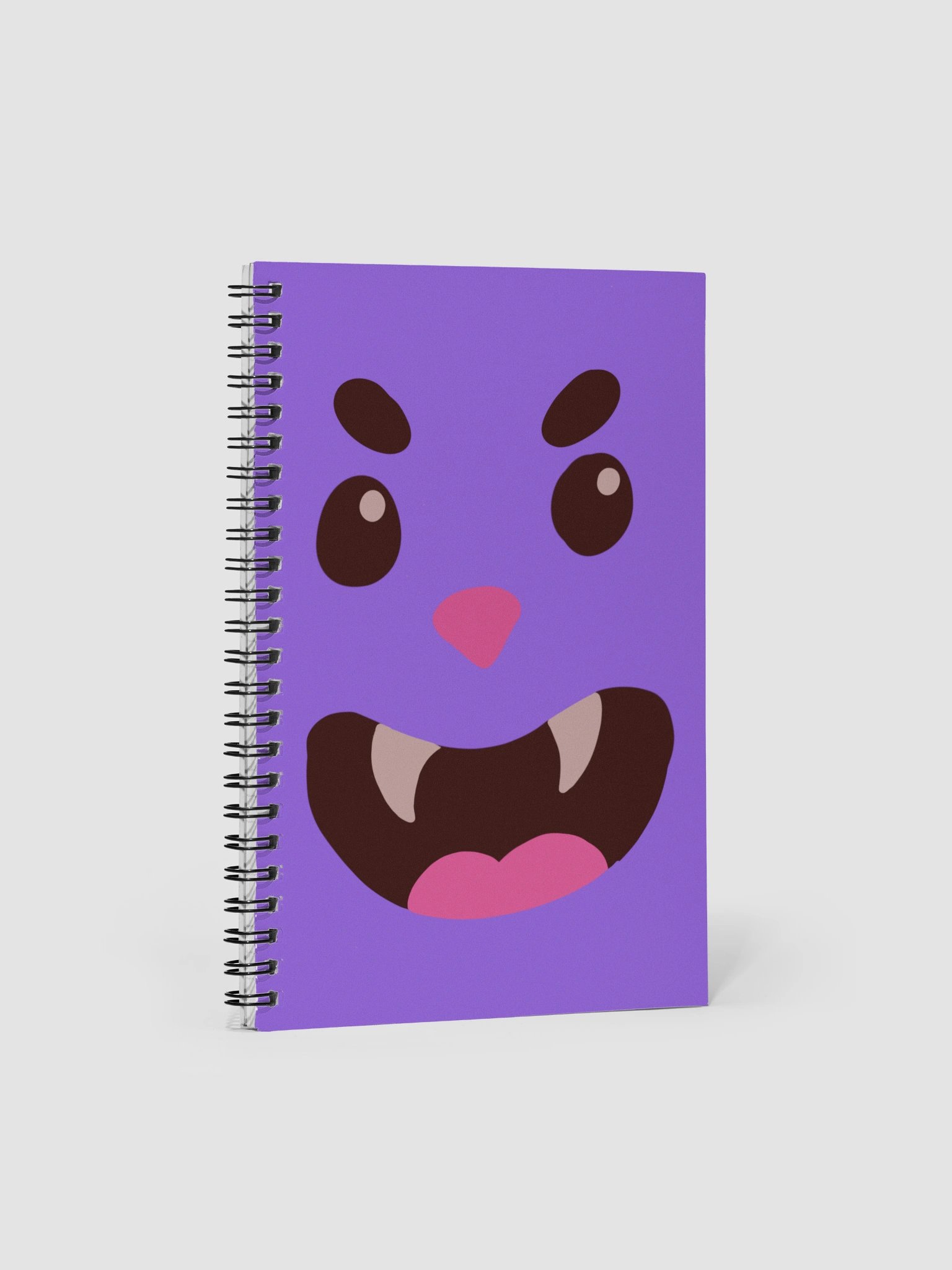 Cute Vampire Notebook product image (1)