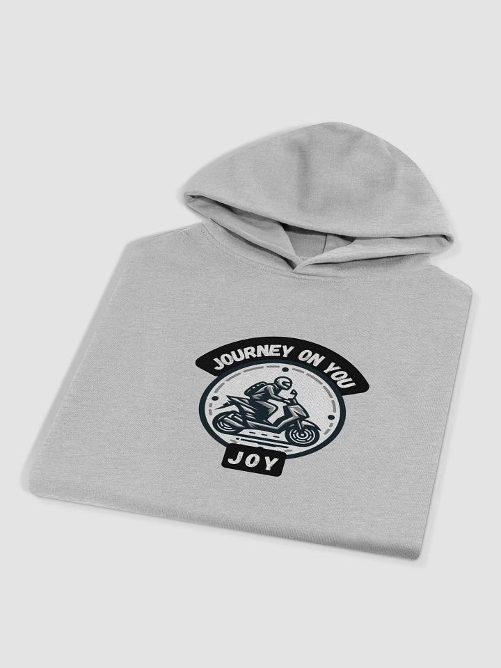 Joyride Emblem Unisex Oversized Hoodie product image (9)