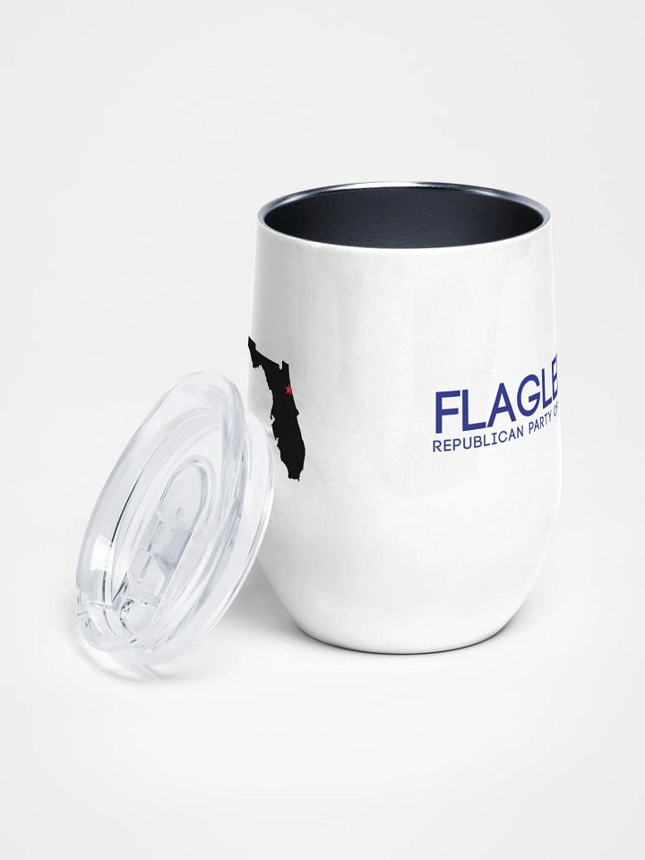 FCREC Wine Tumbler – Patriotic, Durable & Perfect for Any Occasion product image (2)