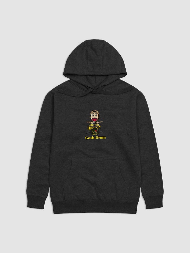Gosh Drum Premium Hoodie product image (1)