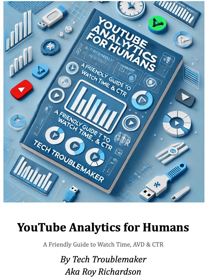 YouTube Analytics for Humans product image (1)