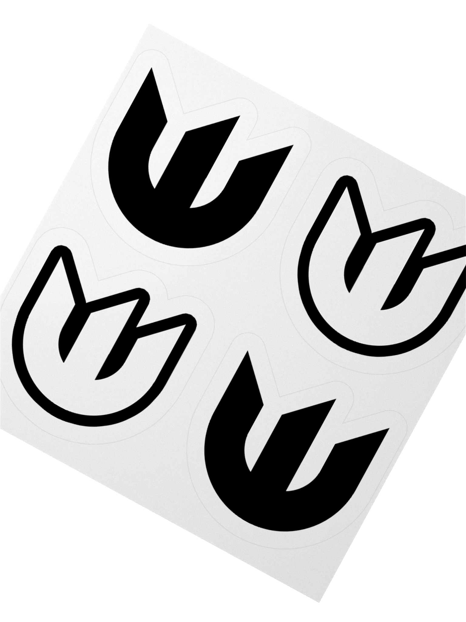 Wes Logo Stickers product image (2)