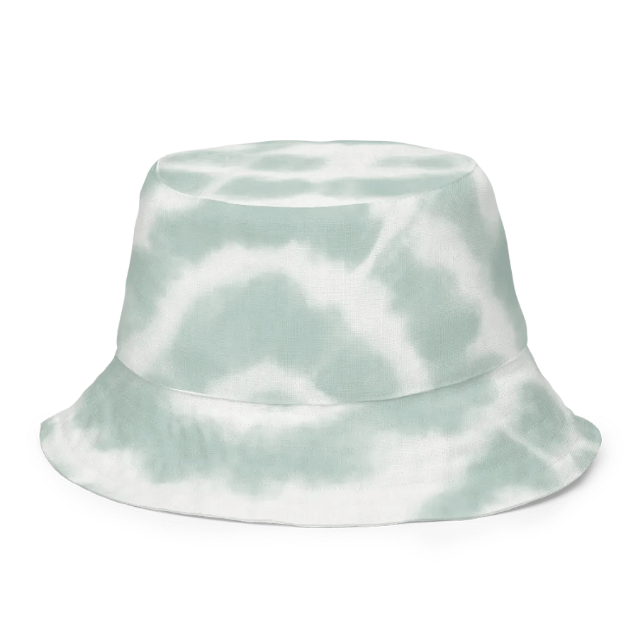 Smoke & Shadows Reversible Bucket Hat product image (7)