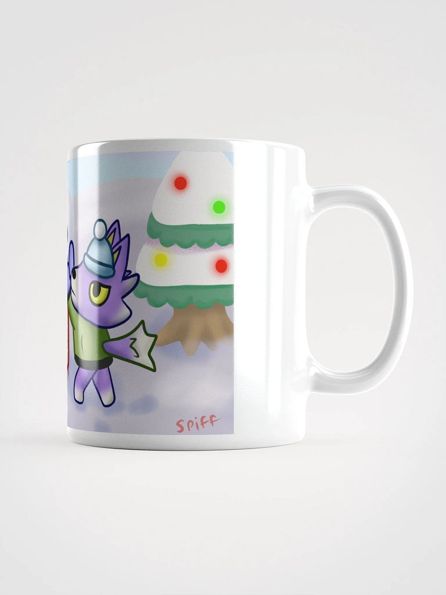 Beehive Winter Edition Mug product image (2)